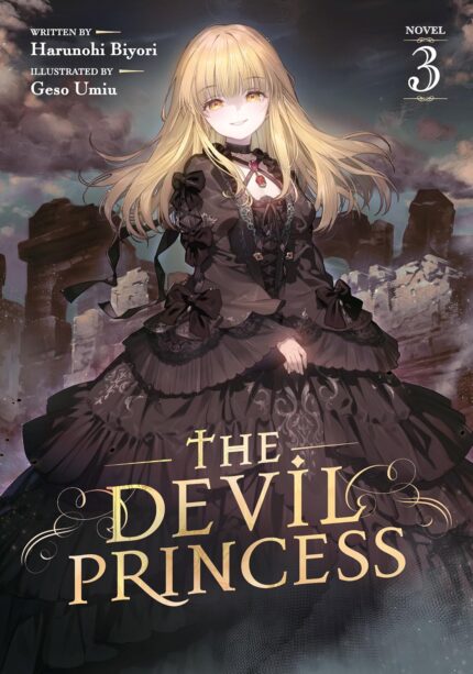 The Devil Princess (Light Novel) Vol. 3 TP