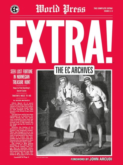 The EC Archives: The Complete Extra