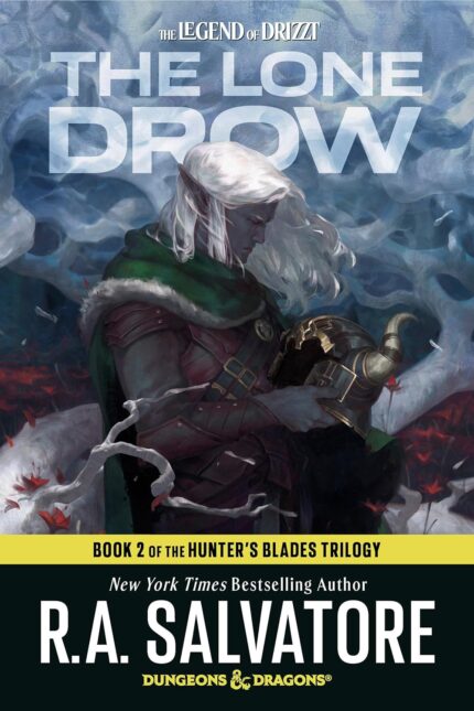 The Lone Drow: Dungeons & Dragons TP