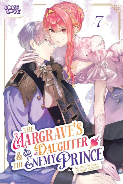 The Margrave's Daughter & the Enemy Prince, Volume 7 TP