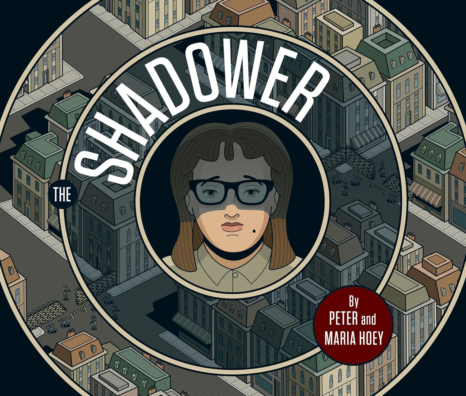 the-shadower-tp-buy-cheap-comics-europe-shop-bugle The Shadower TP