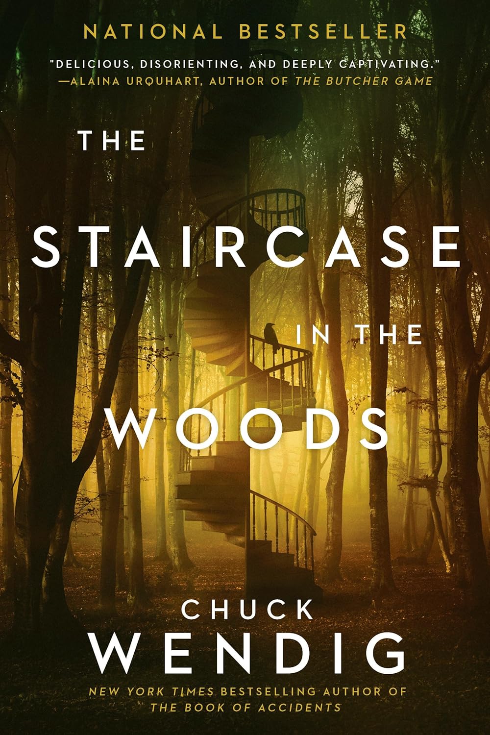 the-staircase-in-the-woods-tp-buy-cheap-comics-europe-shop-bugle The Staircase in the Woods TP