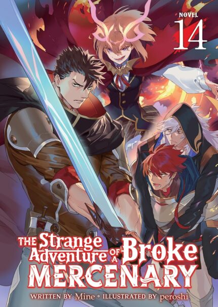 The Strange Adventure of a Broke Mercenary (Light Novel) Vol. 14 TP
