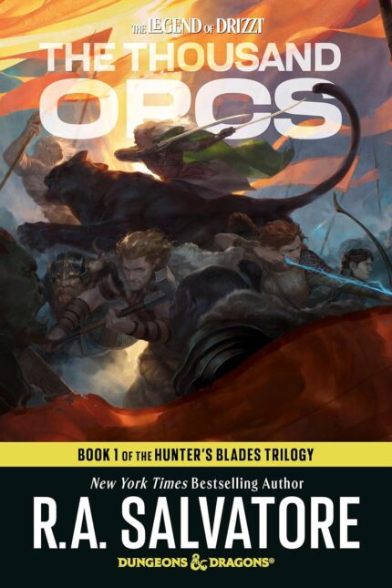 The Thousand Orcs: Dungeons & Dragons TP