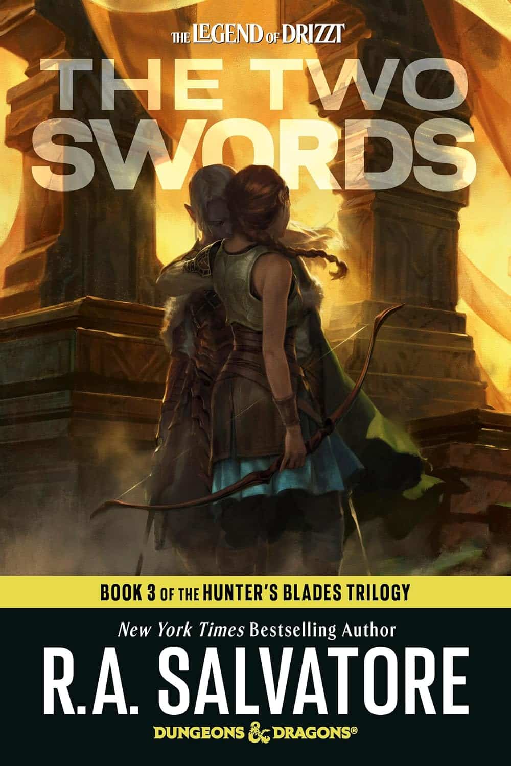 the-two-swords-dungeons-dragons-tp-buy-cheap-comics-europe-shop-bugle The Two Swords: Dungeons & Dragons TP