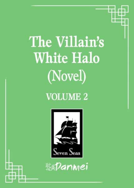 The Villain's White Halo (Novel) Vol. 2 TP