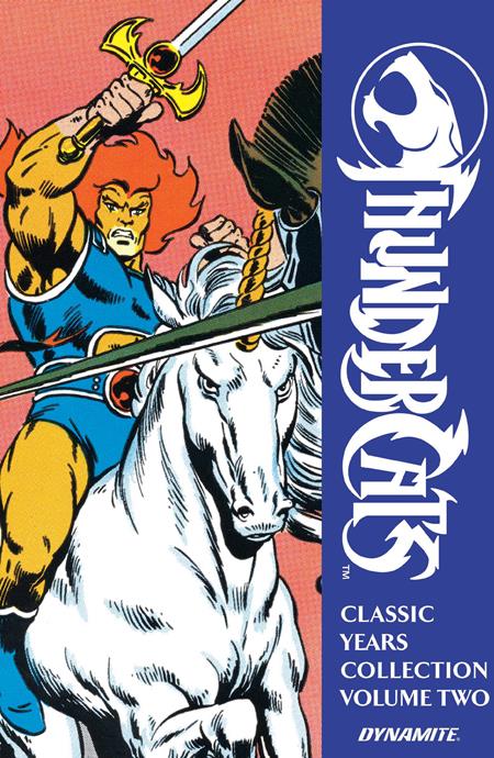 thundercats-classic-years-collection-tp-vol-02-buy-cheap-comics-europe-shop-bugle THUNDERCATS CLASSIC YEARS COLLECTION TP VOL 02
