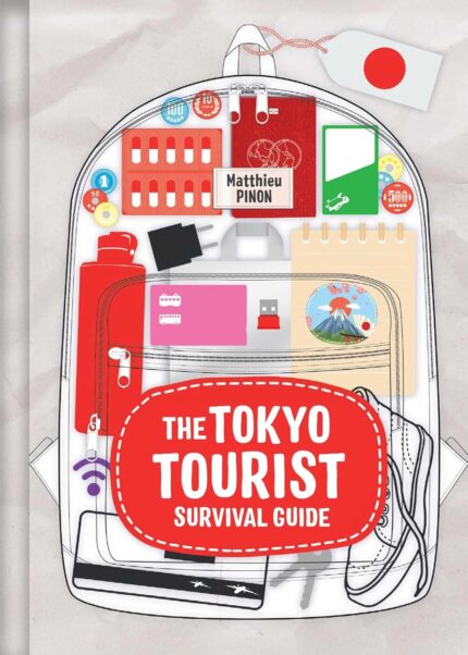 TOKYO TOURIST SURVIVAL GUIDE TP