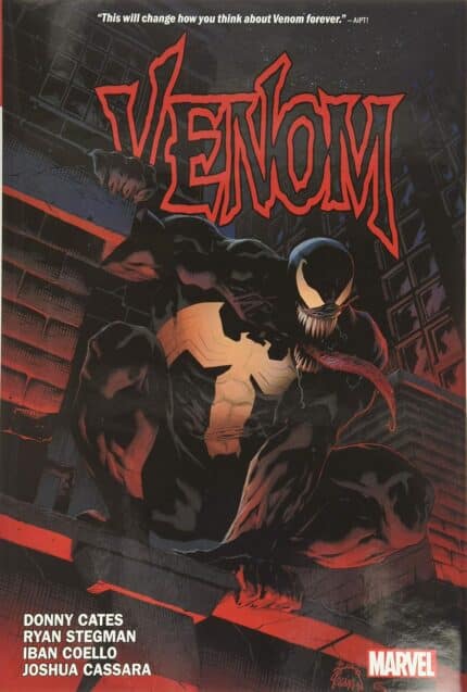 Venom By Donny Cates Vol. 1