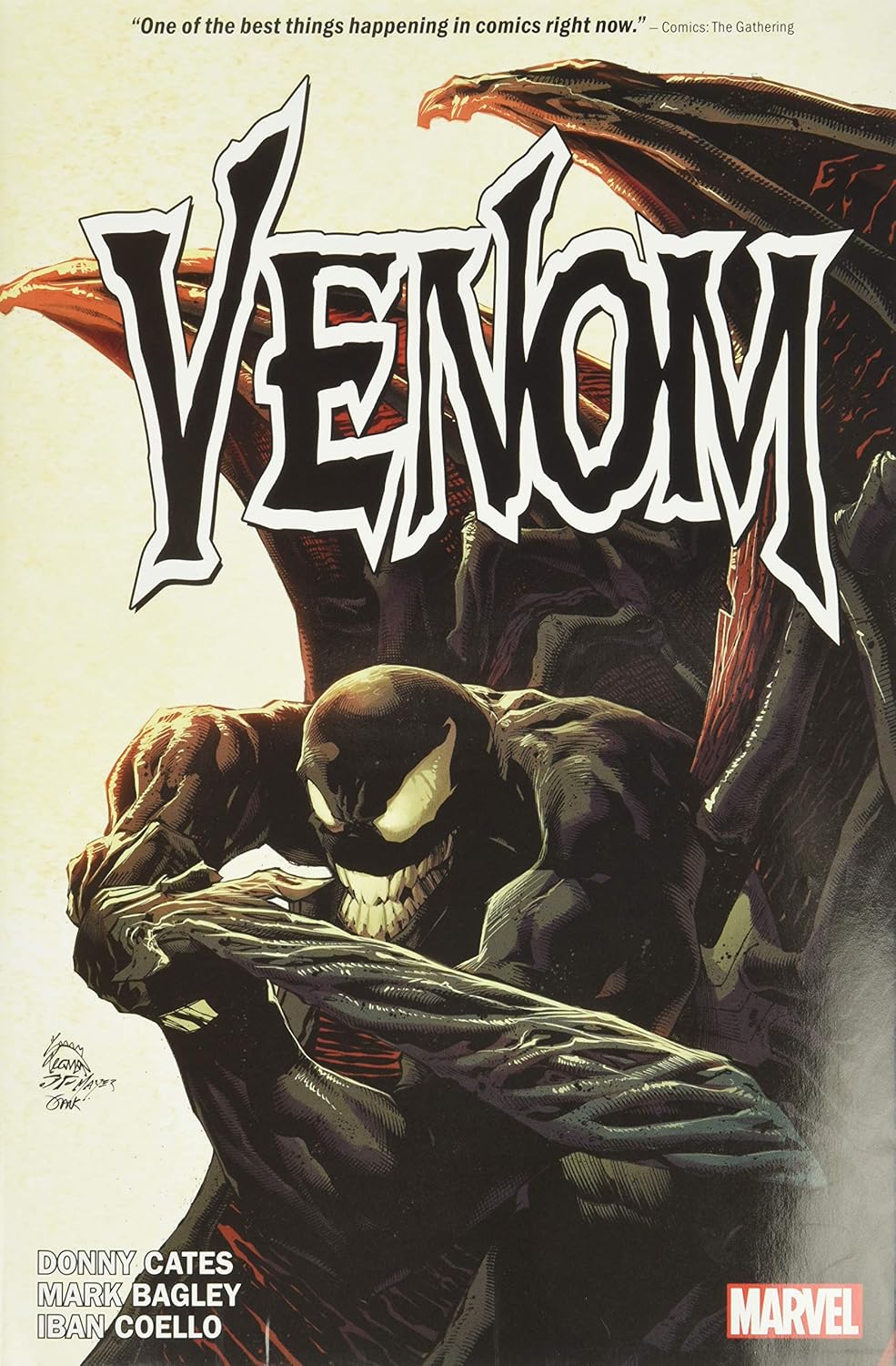 venom-donny-cates-2-hc-buy-cheap-comics-europe-shop-bugle Venom By Donny Cates Vol. 2