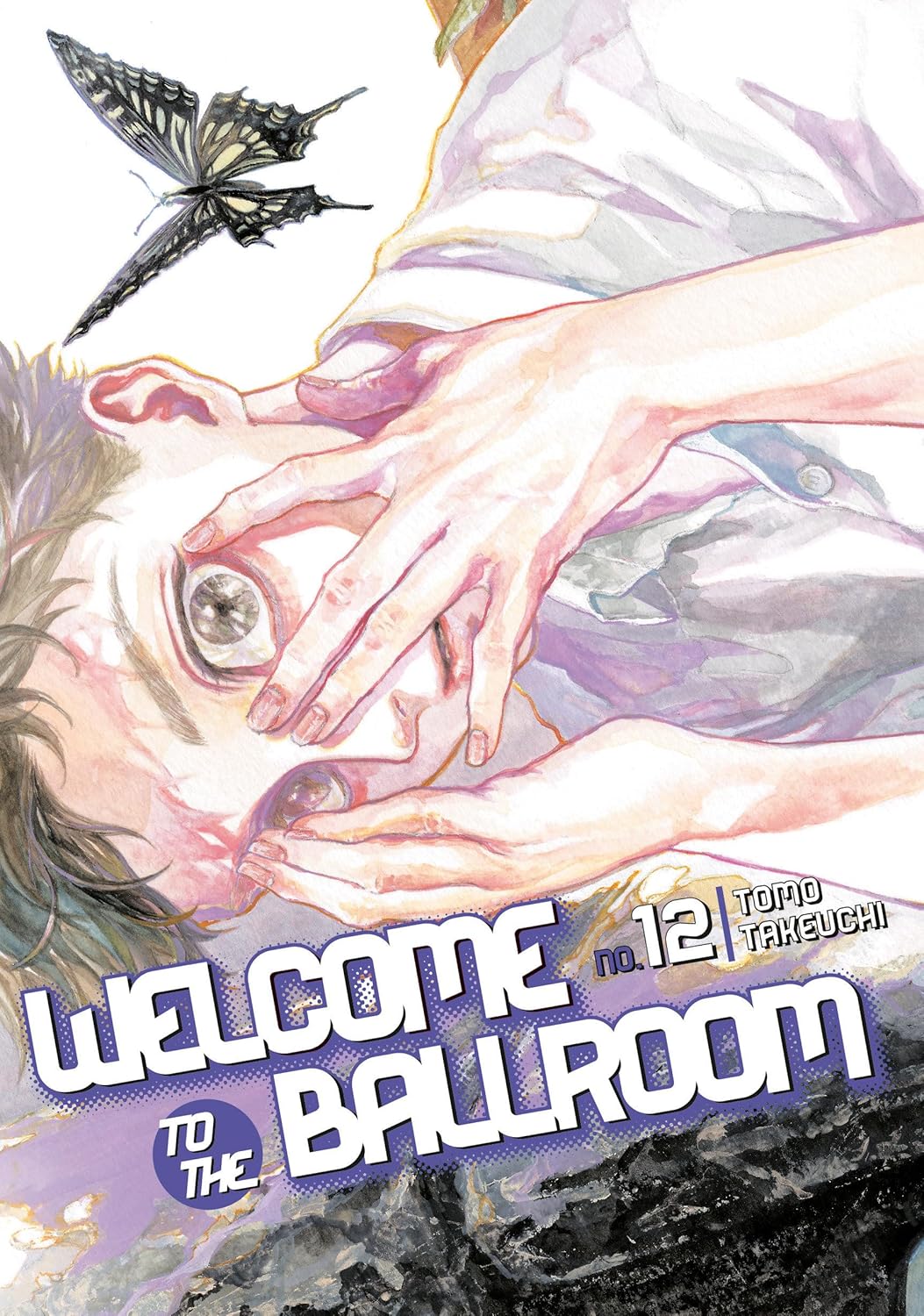 welcome-to-the-ballroom-12-buy-cheap-comics-europe-shop-bugle Welcome to the Ballroom 12