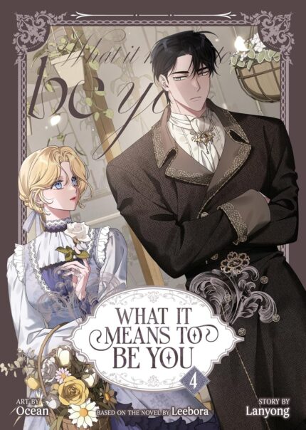 What it Means to Be You (Comic) Vol. 4 TP