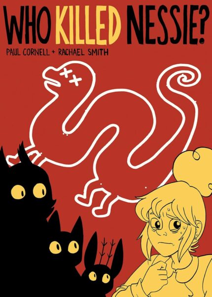 WHO KILLED NESSIE TP