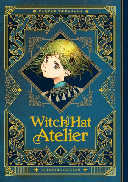 Witch Hat Atelier: Grimoire Edition 1 HC
