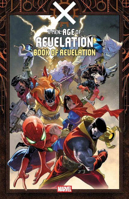 X-Men: Age Of Revelation - Book Of Revelation TP