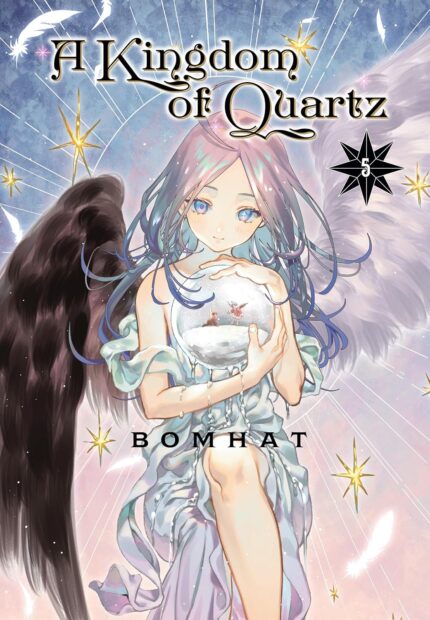 A Kingdom of Quartz 5 TP