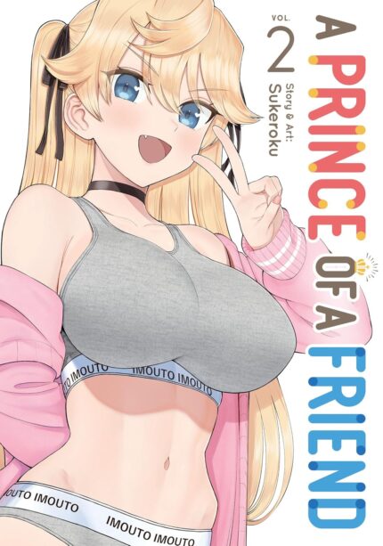 A Prince of a Friend Vol. 2 TP