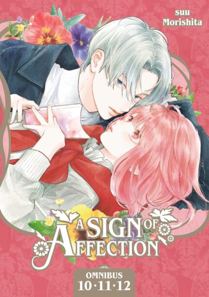 A Sign of Affection Omnibus 4 (Vol. 10-12) TP