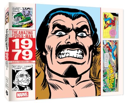 AMAZING SPIDER-MAN CLASSIC NEWSPAPER COMICS TP 1979
