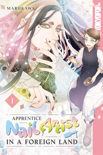 Apprentice Nail Artist in a Foreign Land, Volume 1 TP