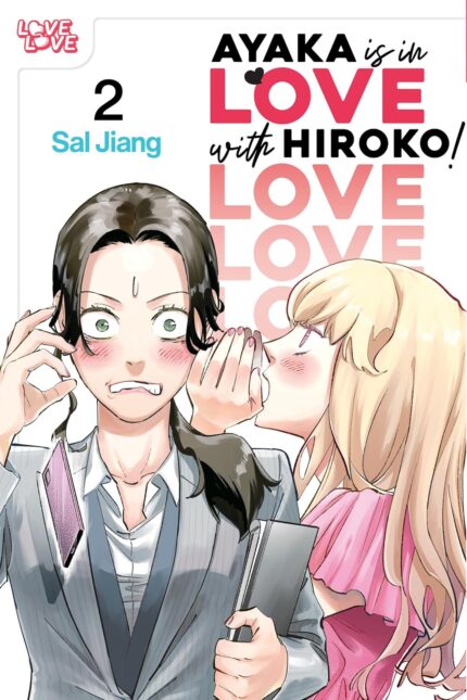 Ayaka is in Love with Hiroko! Volume 2 TP