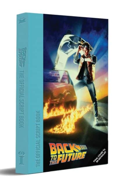 BACK TO THE FUTURE HC THE COMPLETE SCREENPLAY