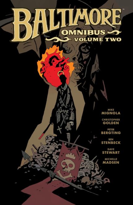 Baltimore Omnibus Volume 2 TP