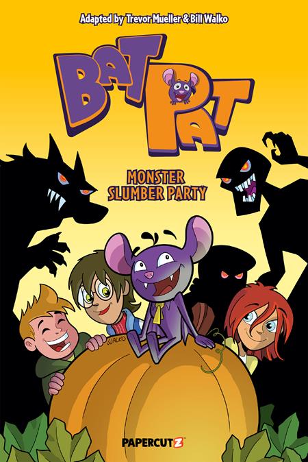 bat-pat-vol-02-hc-buy-cheap-comics-europe-shop-bugle BAT PAT VOL 02 HC