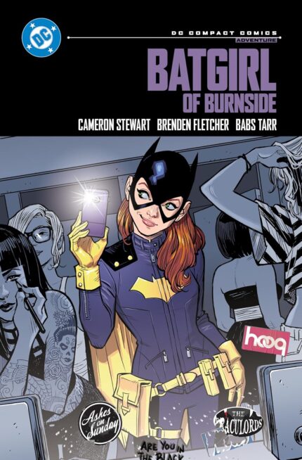 Batgirl of Burnside: DC Compact Comics Edition TP