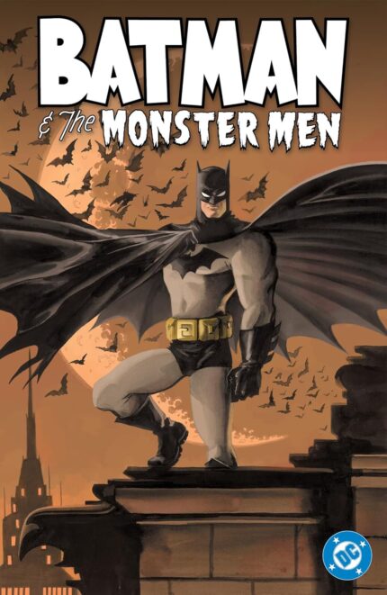 Batman and the Monster Men (New Edition) TP