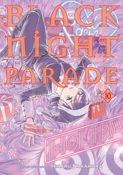 Black Night Parade Vol. 10 TP