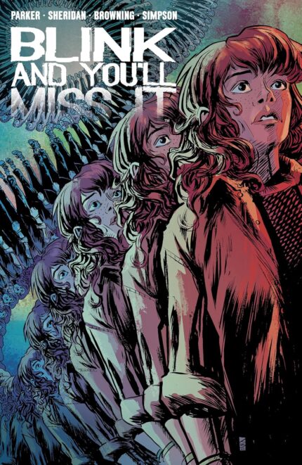 Blink and You'll Miss It TP