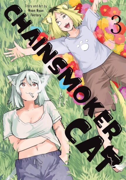 Chainsmoker Cat Vol. 3 TP