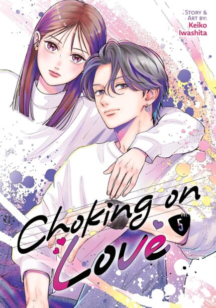 Choking on Love Vol. 5 TP
