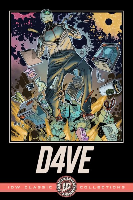 D4VE: IDW Classic Collections TP