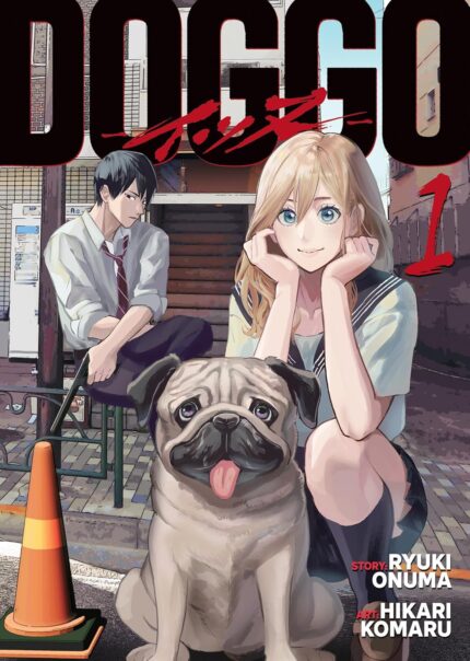 DOGGO Vol. 1 TP