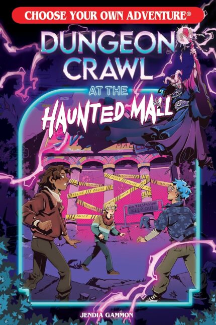 Dungeon Crawl at the Haunted Mall TP