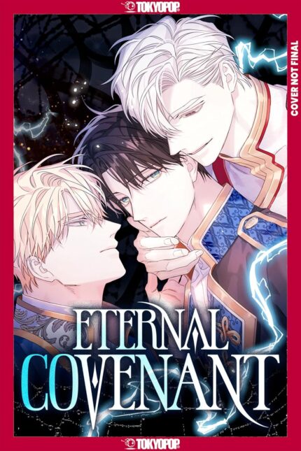 Eternal Covenant, Volume 4 TP