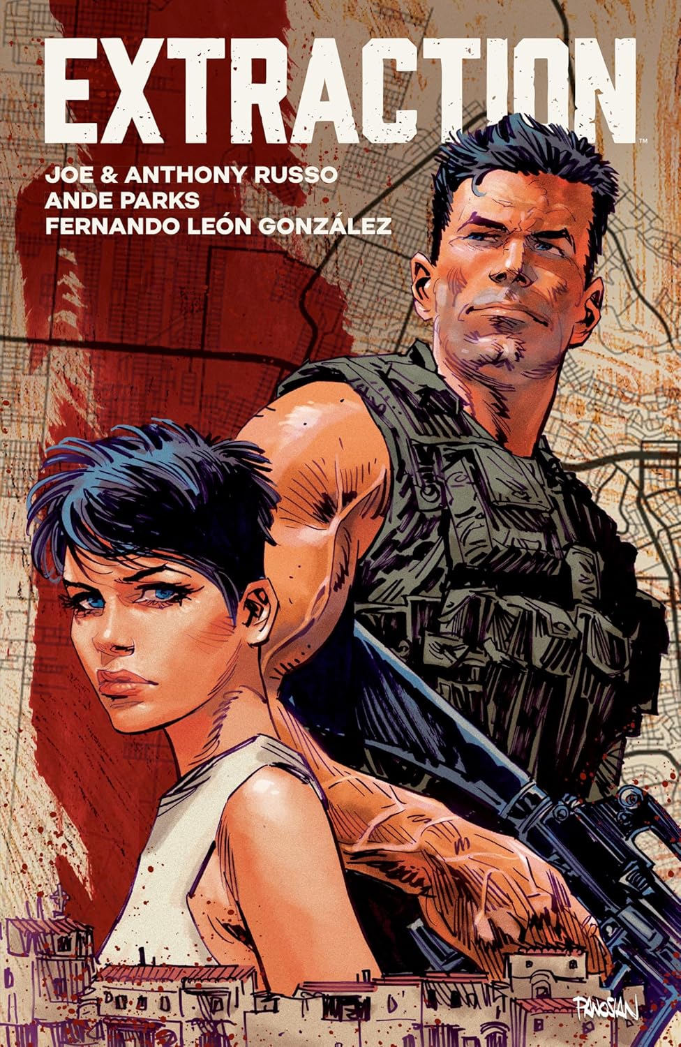 extraction-tp-buy-cheap-comics-europe-shop-bugle Extraction TP