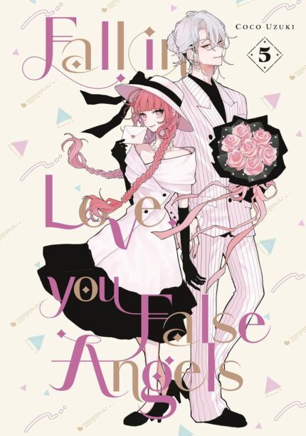 Fall In Love, You False Angels 5 TP