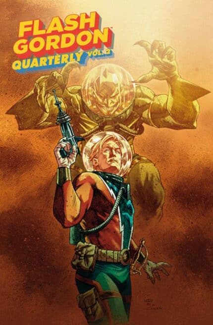 FLASH GORDON QUARTERLY COLLECTION TP VOL 02