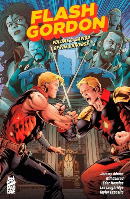 FLASH GORDON TP VOL 03