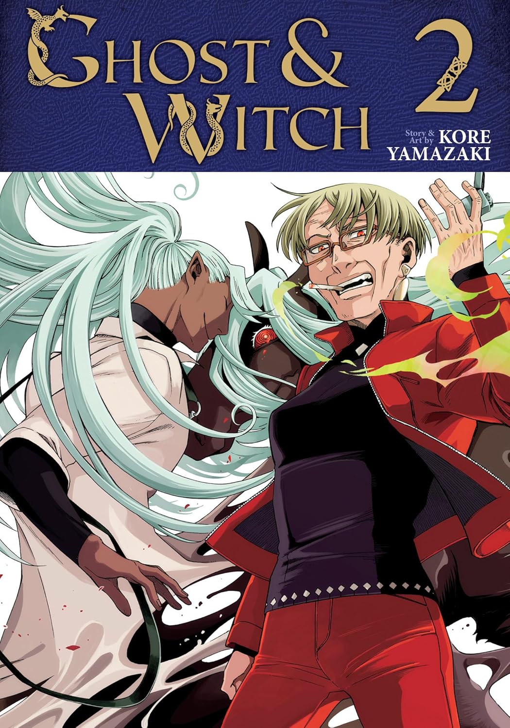 ghost-and-witch-vol-2-tp-buy-cheap-comics-europe-shop-bugle Ghost and Witch Vol. 2 TP