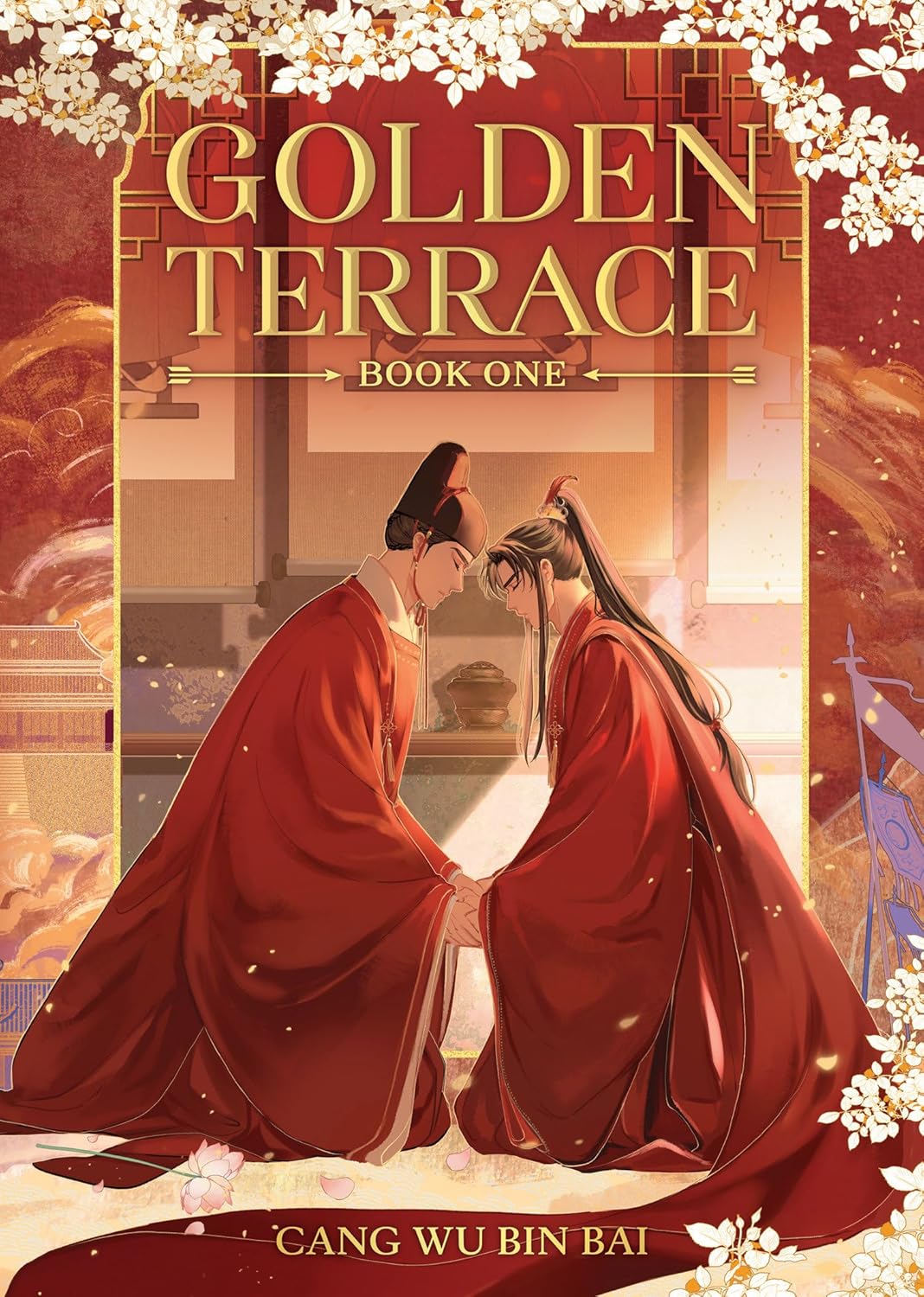 golden-terrace-novel-vol-1-tp-buy-cheap-comics-europe-shop-bugle Golden Terrace (Novel) Vol. 1 TP