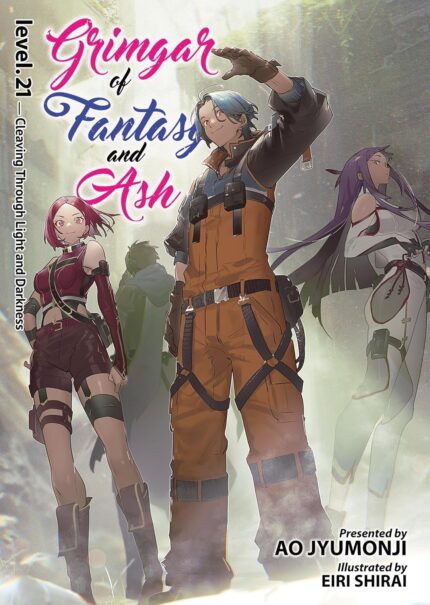 Grimgar of Fantasy and Ash (Light Novel) Vol. 21 TP