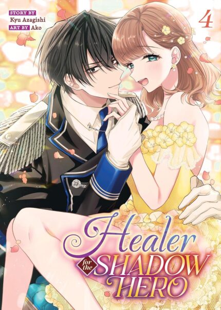Healer for the Shadow Hero (Manga) Vol. 4 TP