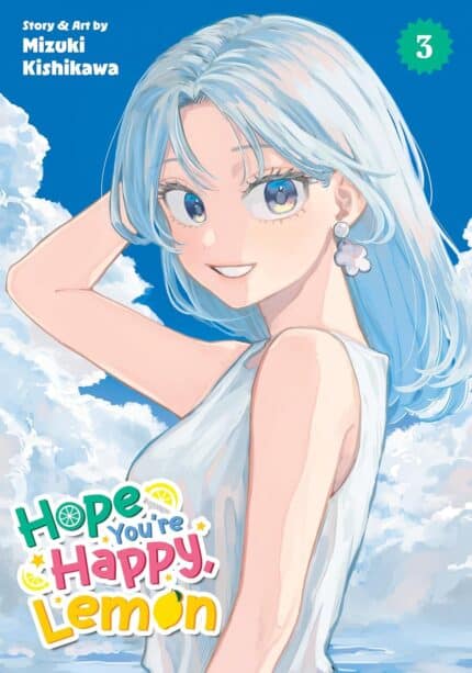 Hope You're Happy, Lemon Vol. 3 TP