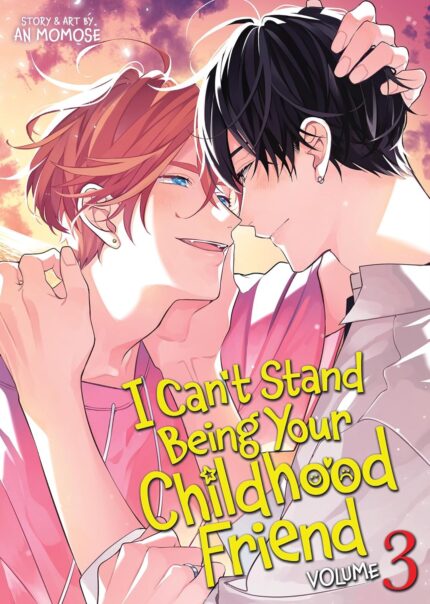 I Can't Stand Being Your Childhood Friend Vol. 3 TP