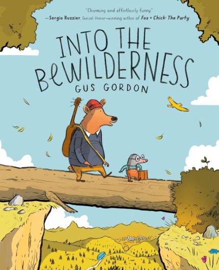 INTO THE BEWILDERNESS TP
