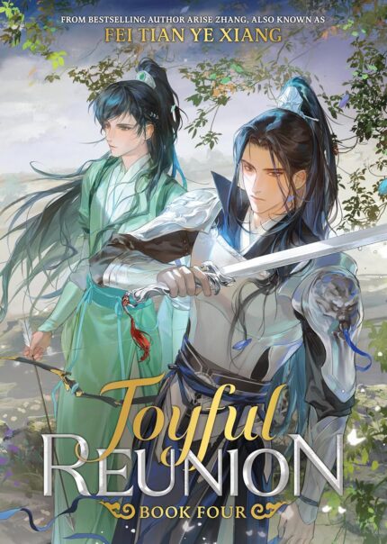 Joyful Reunion (Novel) Vol. 4 TP